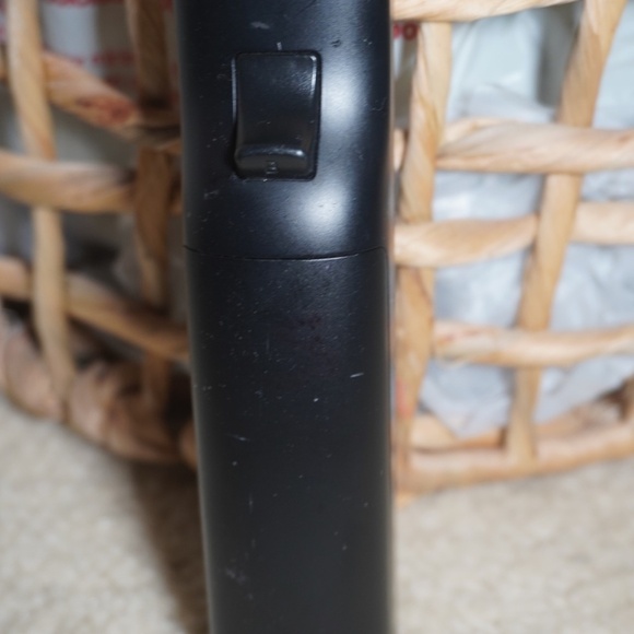 Nintendo Wii Remote Controller Plus Black Motion Plus Inside - Picture 2 of 5